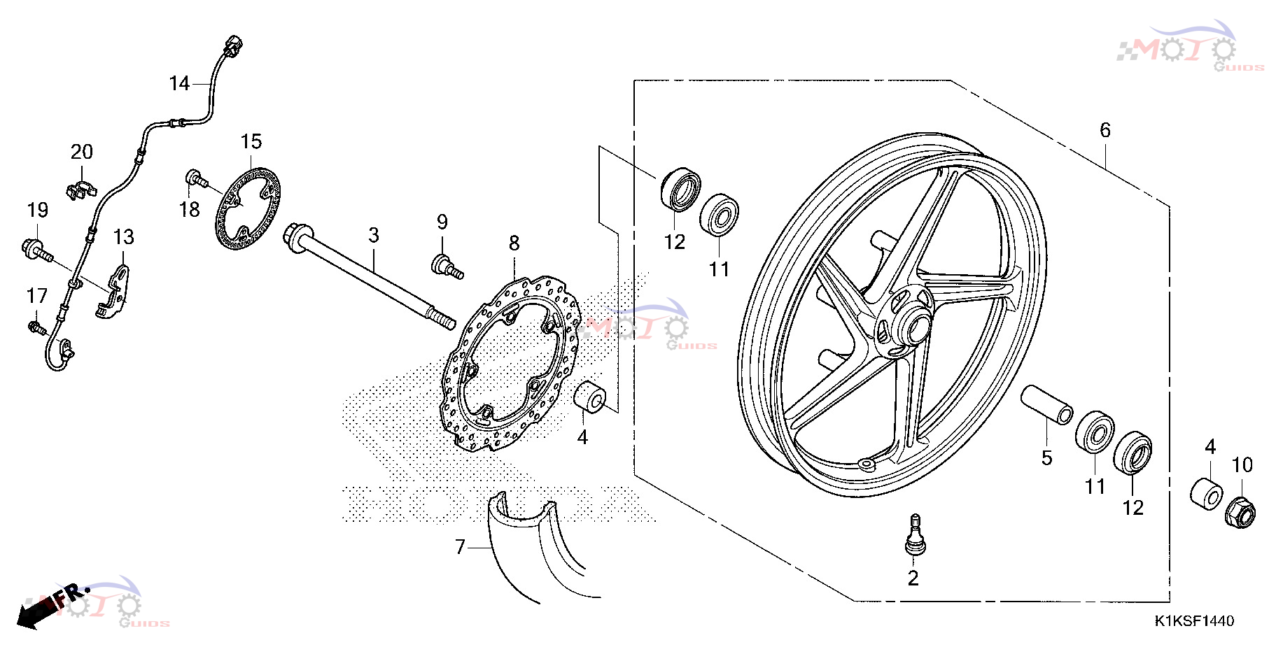 Frame Diagram
